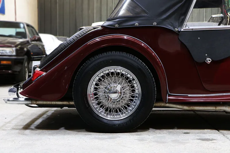 Morgan Plus 4 44