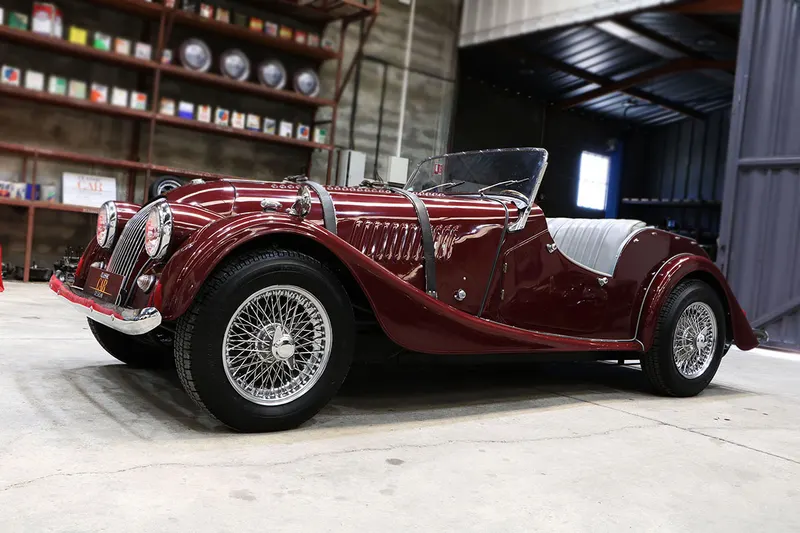 Morgan Plus 4 5