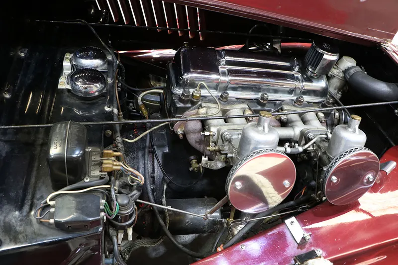 Morgan Plus 4 48