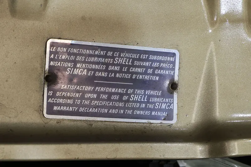CHRYSLER 1307 S 37