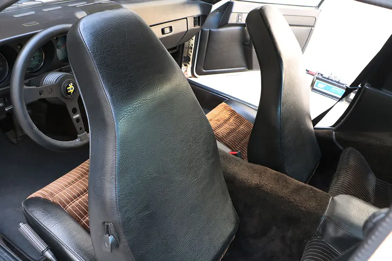 Porsche 924 Turbo 23