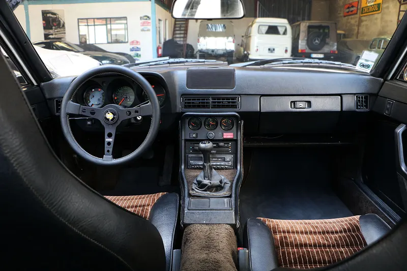 Porsche 924 Turbo 16