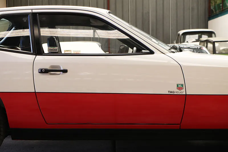 Porsche 924 Turbo 49