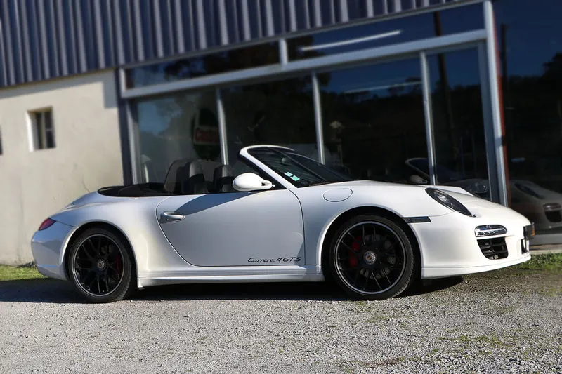 Porsche 997 Carrera 4 GTS CABRIOLET 3