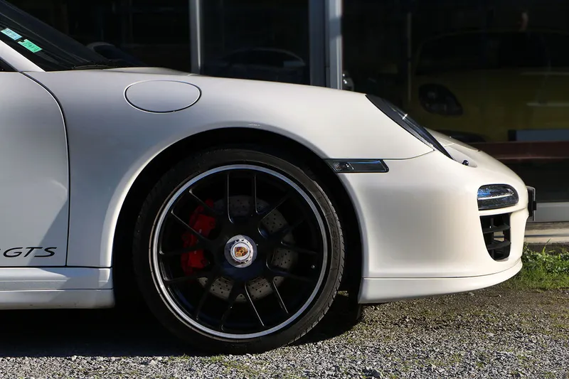 Porsche 997 Carrera 4 GTS CABRIOLET 62