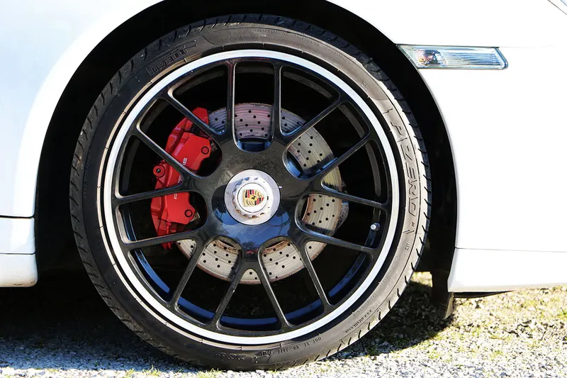 Porsche 997 Carrera 4 GTS CABRIOLET 61
