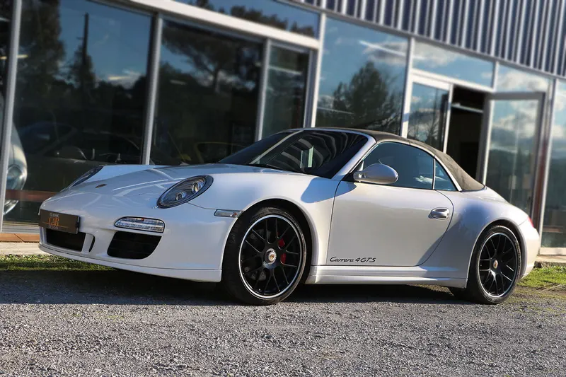 Porsche 997 Carrera 4 GTS CABRIOLET 21