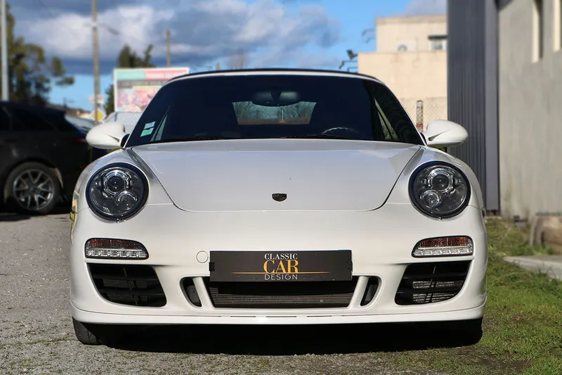Porsche 997 Carrera 4 GTS CABRIOLET 11