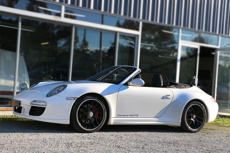 Porsche 997 Carrera 4 GTS CABRIOLET 9