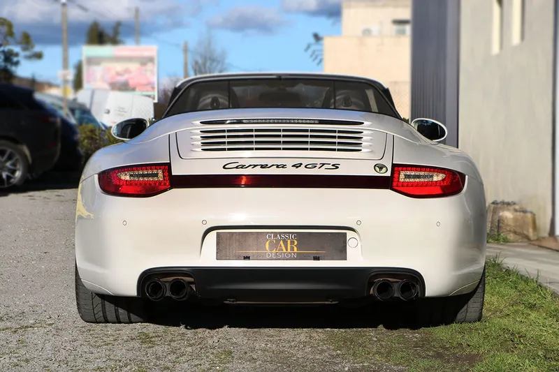 Porsche 997 Carrera 4 GTS CABRIOLET 5