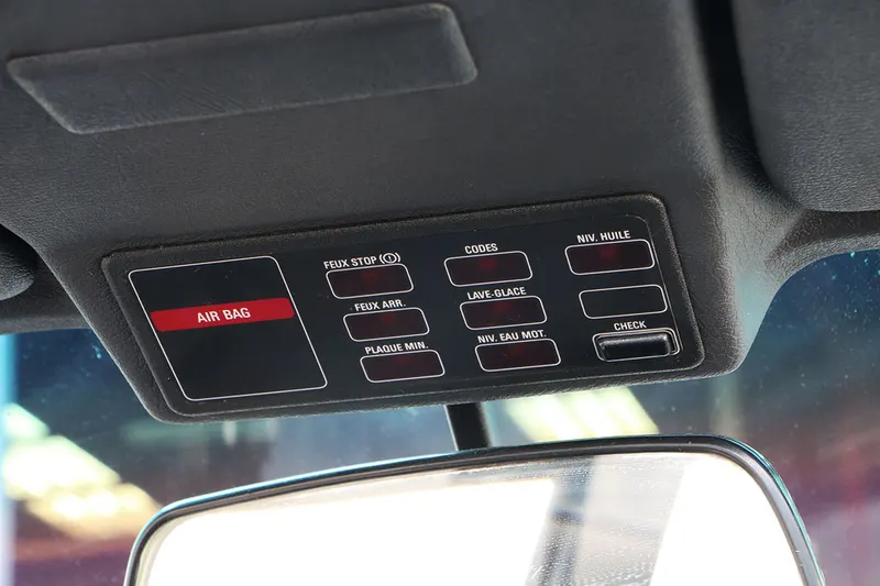BMW 325 ix BVA E30 22