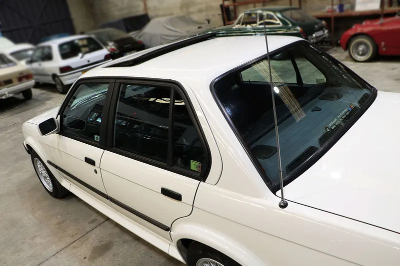 BMW 325 ix BVA E30 62