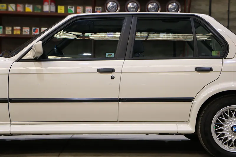 BMW 325 ix BVA E30 58