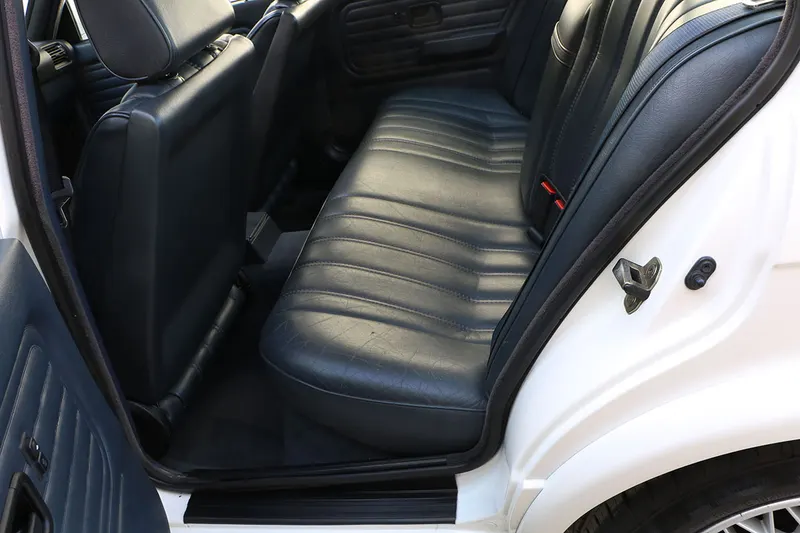BMW 325 ix BVA E30 30