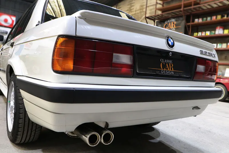 BMW 325 ix BVA E30 64