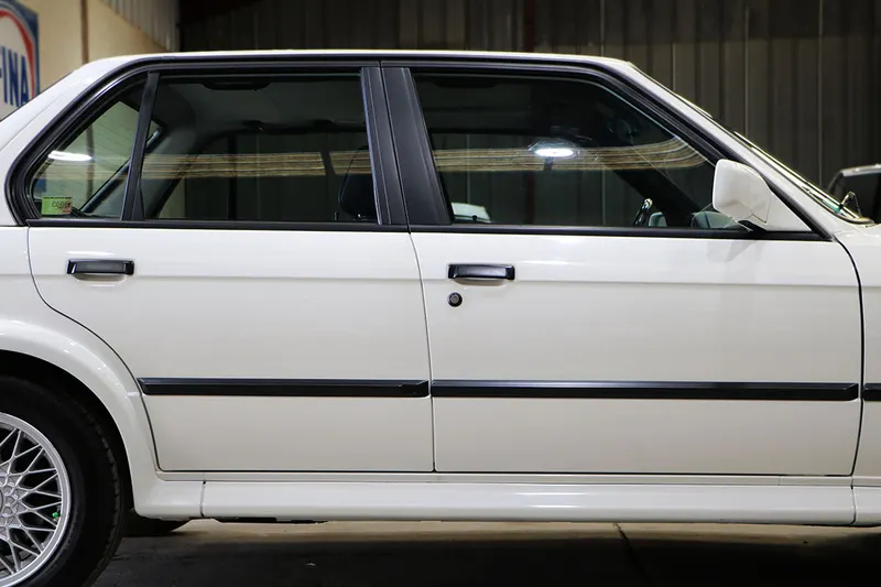 BMW 325 ix BVA E30 72
