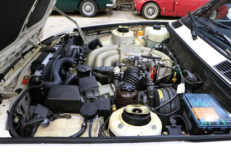 BMW 325 ix BVA E30 46
