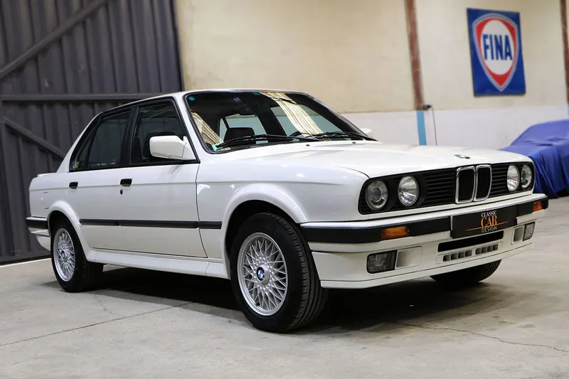 BMW 325 ix BVA E30 2
