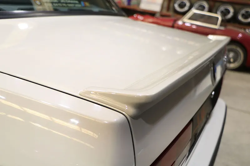 BMW 325 ix BVA E30 63