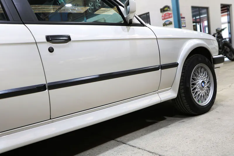 BMW 325 ix BVA E30 75