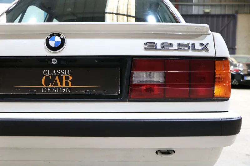BMW 325 ix BVA E30 67