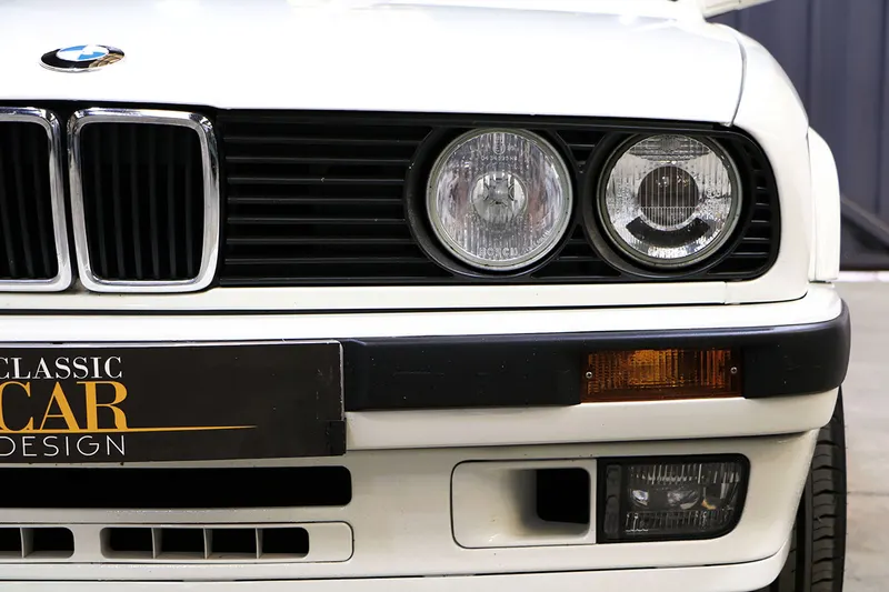 BMW 325 ix BVA E30 51