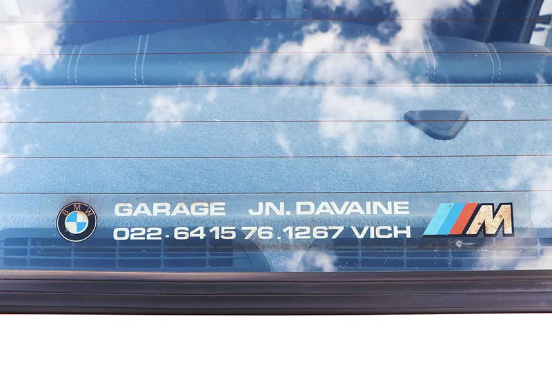 BMW 325 ix BVA E30 66