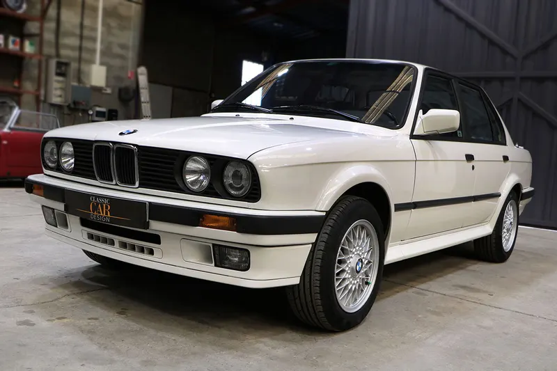BMW 325 ix BVA E30 5