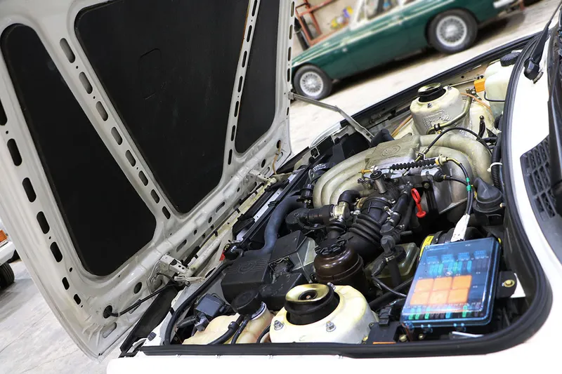 BMW 325 ix BVA E30 45