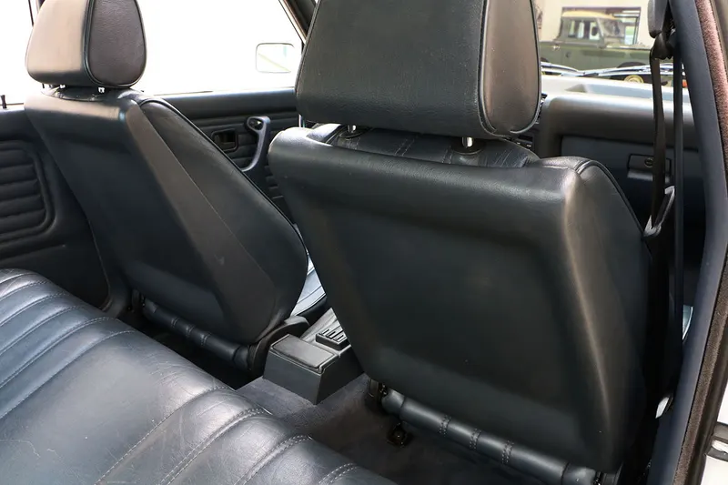 BMW 325 ix BVA E30 33