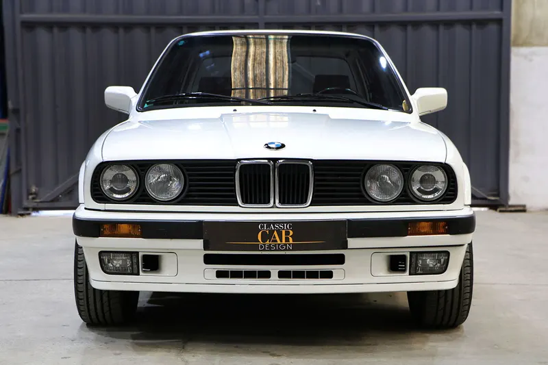 BMW 325 ix BVA E30 4