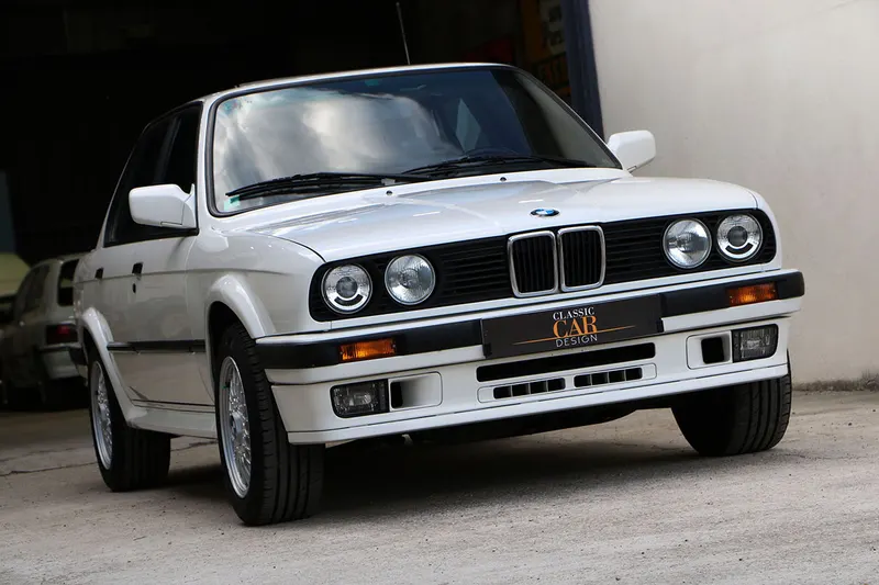 BMW 325 ix BVA E30 3