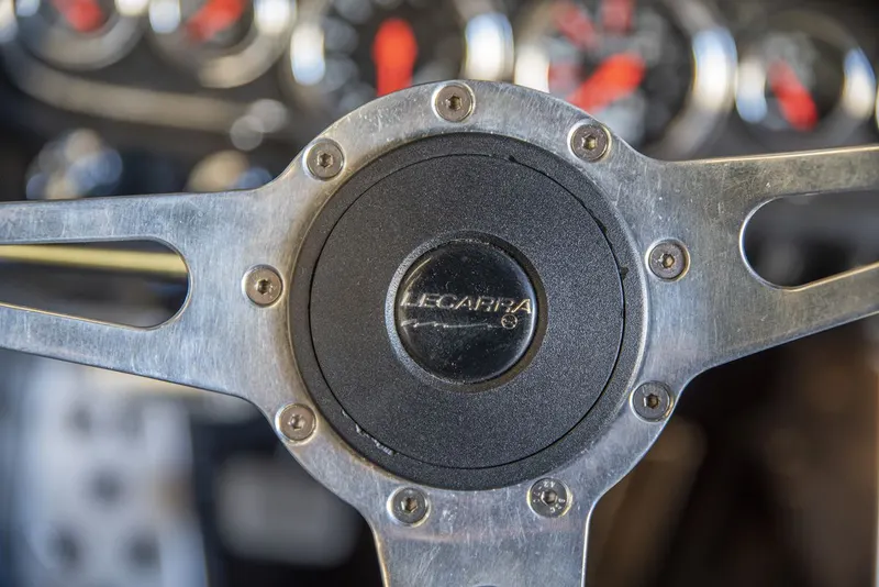 Ford Mustang Coupé V8 Racing 53