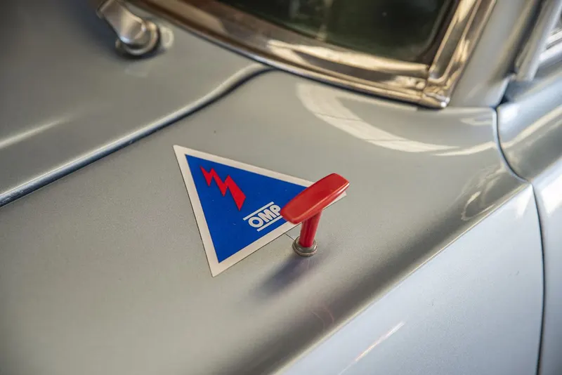 Ford Mustang Coupé V8 Racing 99