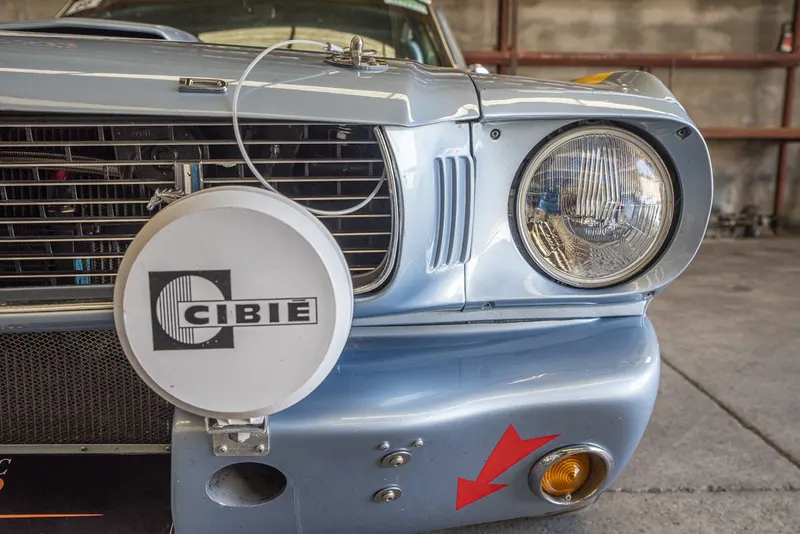 Ford Mustang Coupé V8 Racing 91