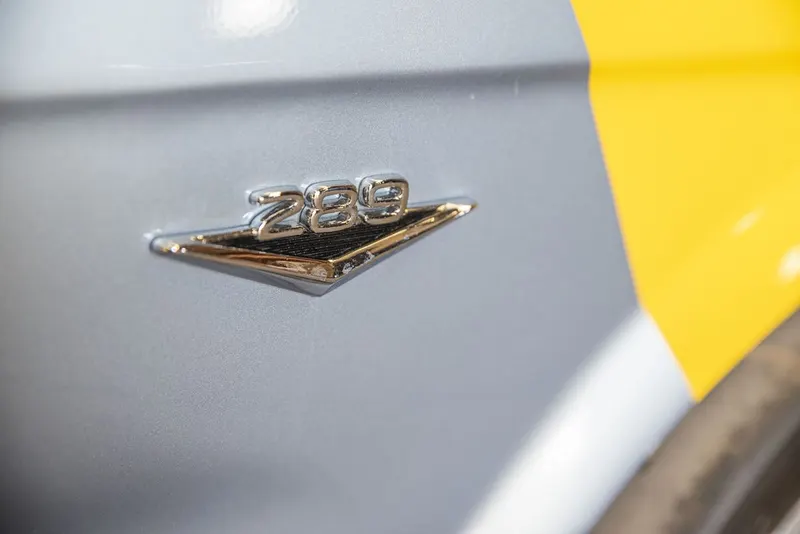 Ford Mustang Coupé V8 Racing 93