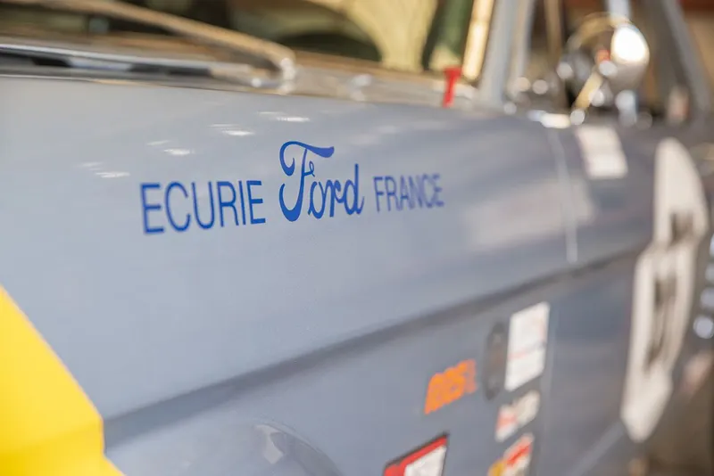 Ford Mustang Coupé V8 Racing 97