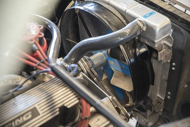 Ford Mustang Coupé V8 Racing 78