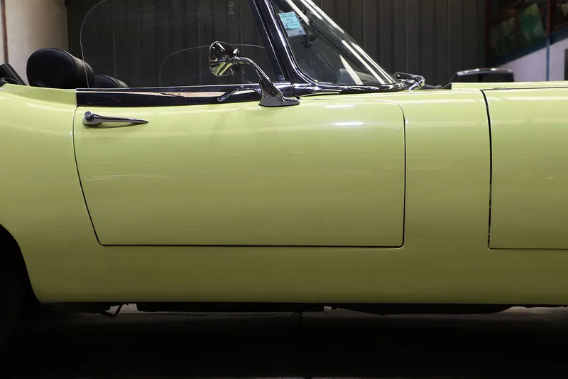 Jaguar Type e Cabriolet Serie 2 43