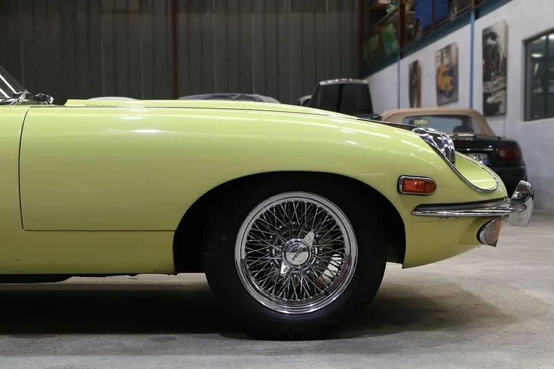 Jaguar Type e Cabriolet Serie 2 45