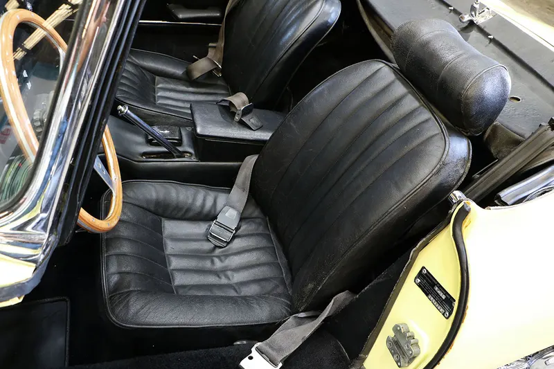 Jaguar Type e Cabriolet Serie 2 18