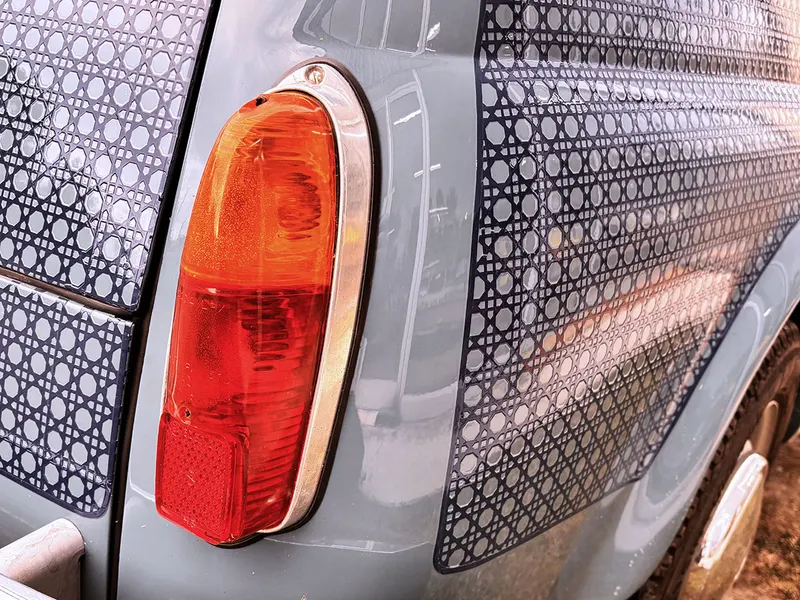 Fiat 500 GIARDINIERA 20