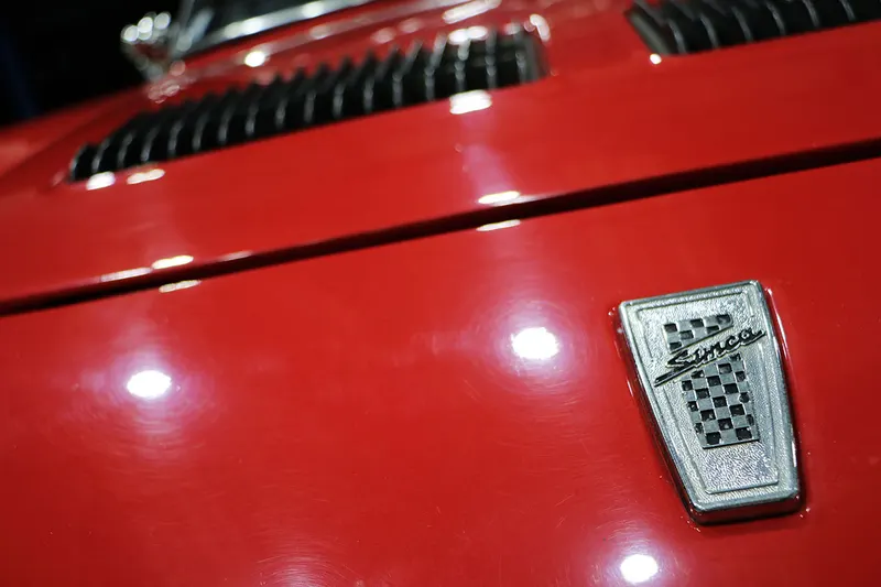 1200 S Coupé Bertone 39