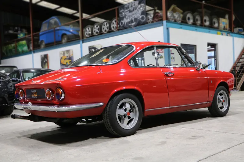 1200 S Coupé Bertone 11