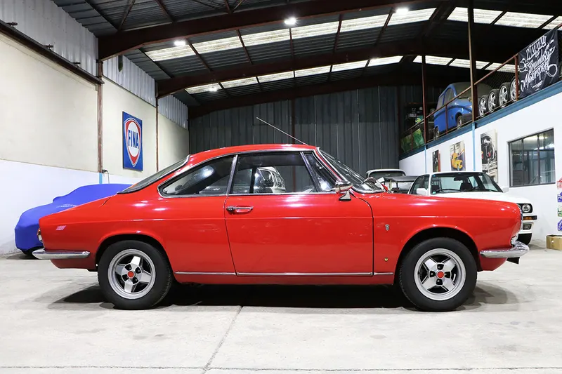 1200 S Coupé Bertone 12