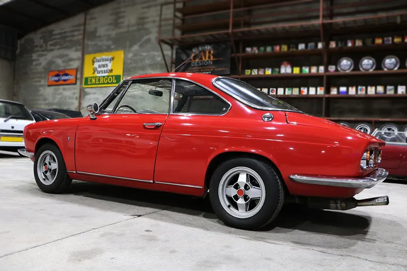 1200 S Coupé Bertone 7