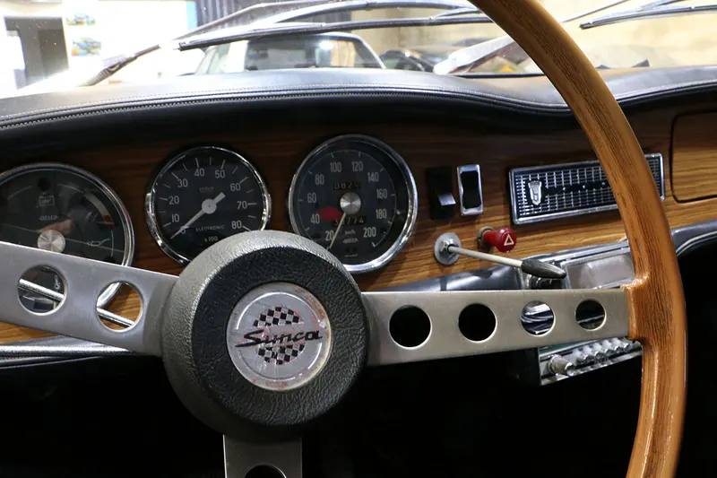 1200 S Coupé Bertone 16