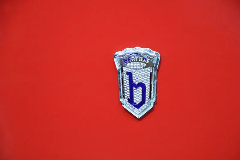 1200 S Coupé Bertone 58