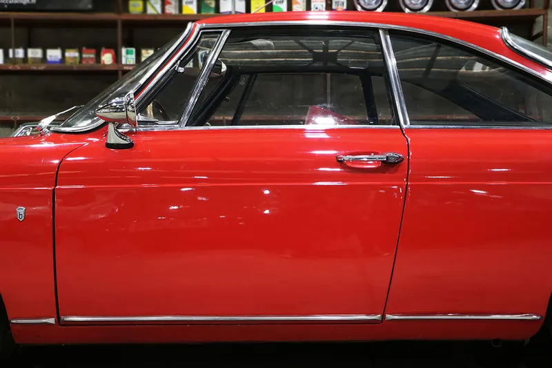 1200 S Coupé Bertone 45