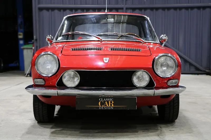 1200 S Coupé Bertone 3